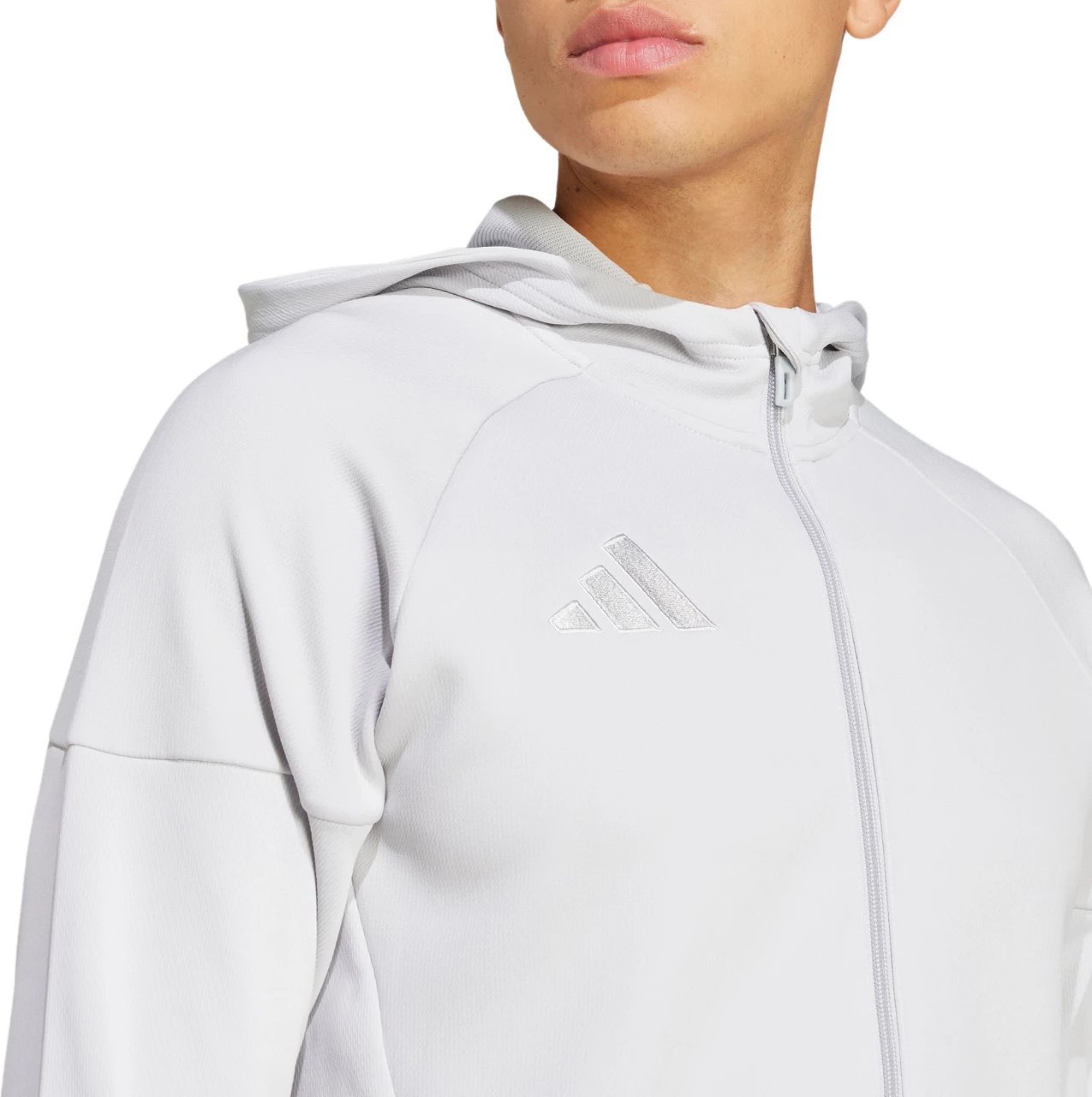 Duks për meshkuj adidas, gri Duks për meshkuj adidas, gri