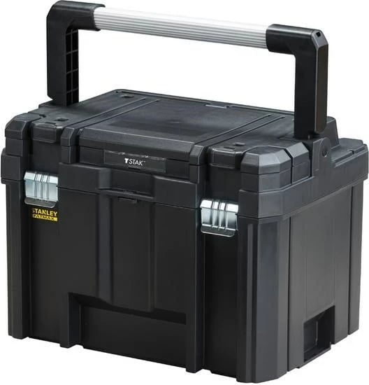 Kasë mjetesh Stanley FATMAX PRO-STACK, e zezë