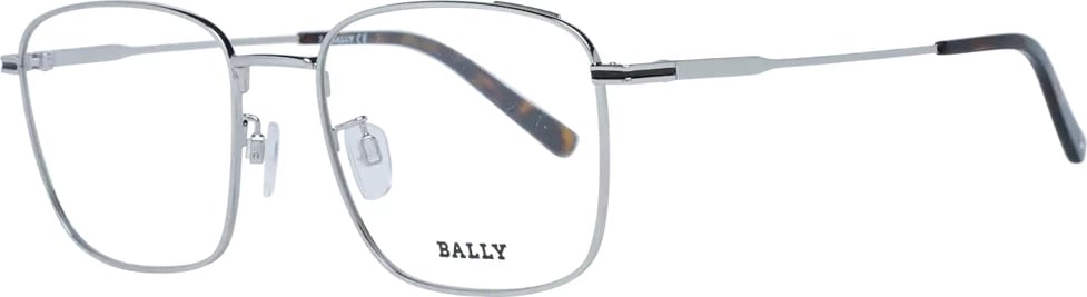Korniz optike për meshkuj Bally, argjend