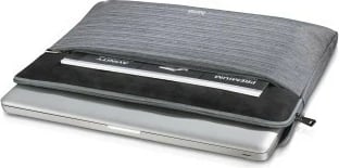 Mbështjellës laptopi Hama Tayrona 15.6", Gri e lehtë