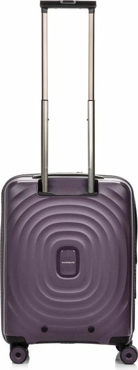 Valixhe për udhëtime SwissBags, unisex, ngjyrë lejla