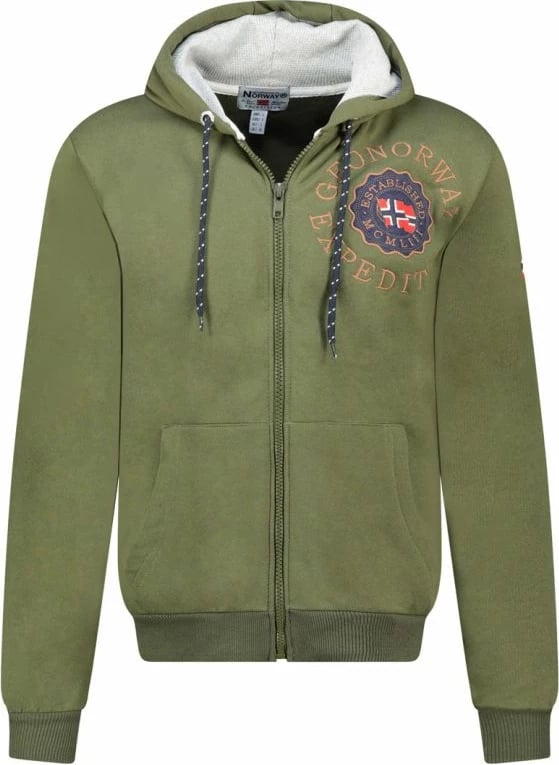 Duks për meshkuj Geographical Norway, jeshil