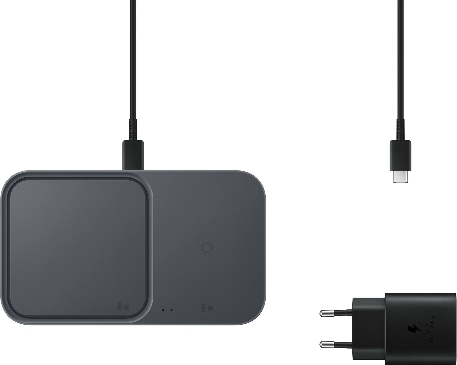 Samsung Wireless Charger Duo Pad P5400, 15W