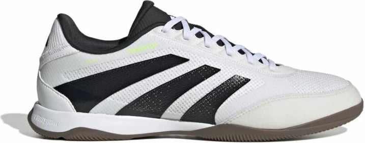 Atlete futsalli adidas për meshkuj, të bardha