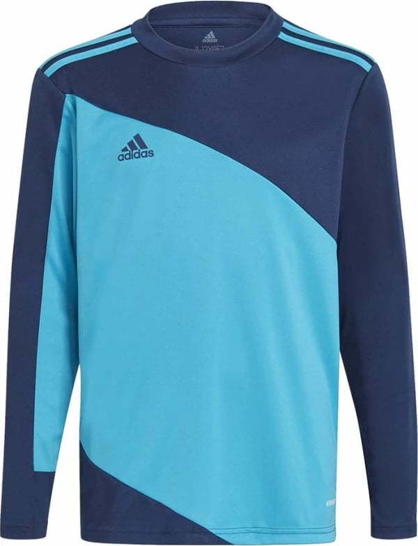 Fanellë portieri për fëmijë adidas Squadra 21, blu-errët