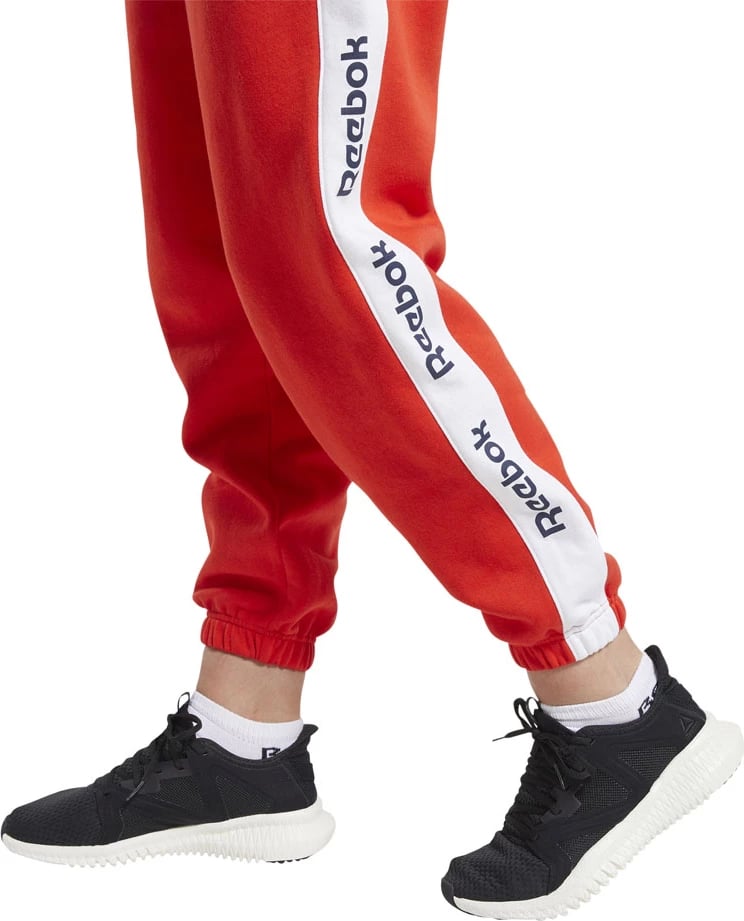 Trenerka për femra Reebok, të kuqe