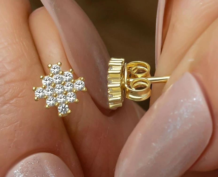 Vathë argjendi Jumeon, ngjyrë ari, NRZ999484