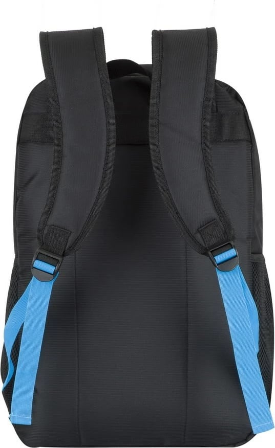 Çantë për laptop Rivacase Regent 8069, 17.3'', e zezë 