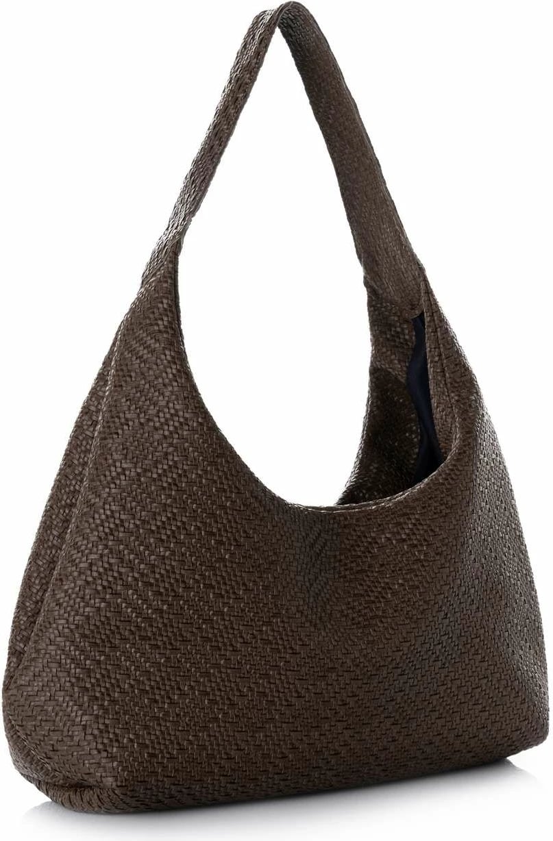 Çantë tote Lucky Bees, kafe, 1260