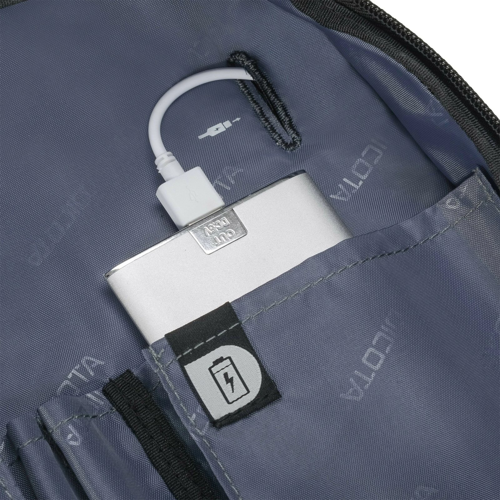 Çantë mesazhi DICOTA Eco Multi Plus SELECT, 15.6", E zezë