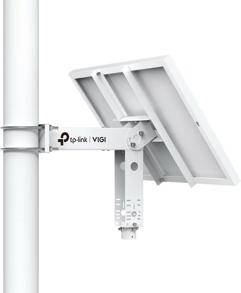 Panel diellor TP-Link VIGI SP6030, 31200 mAh, IP66, i bardhë