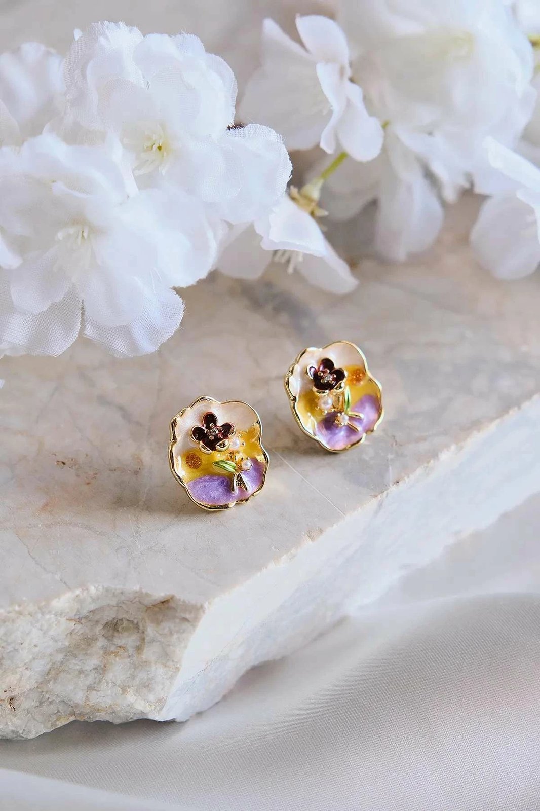 Vathë prej bronzi, ngjyrë ari, Jumeon, Sar-Sdfclkkp