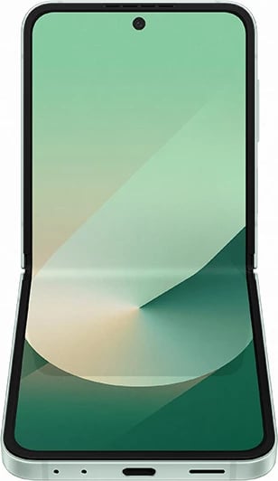 Celular Samsung Galaxy Z Flip6, 6.7", 12+256GB, 5G, i gjelbër