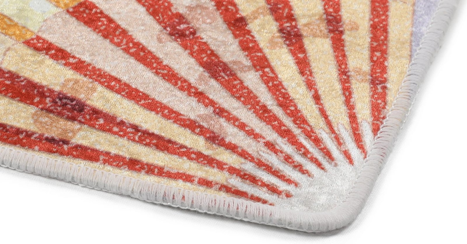 Set tapetash për banjo (3 copë), Mijölnir, Concha Djt, shumëngjyrëshe