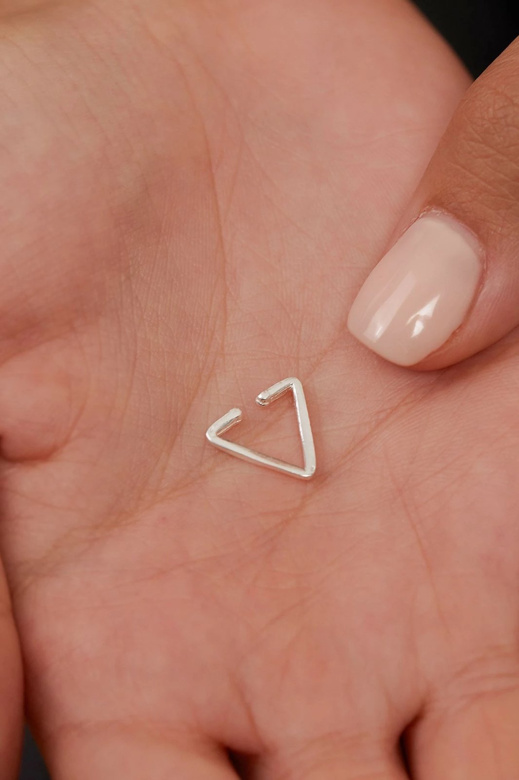 Vathë për kërthizë, argjend 925, Elika, ELKAB92261