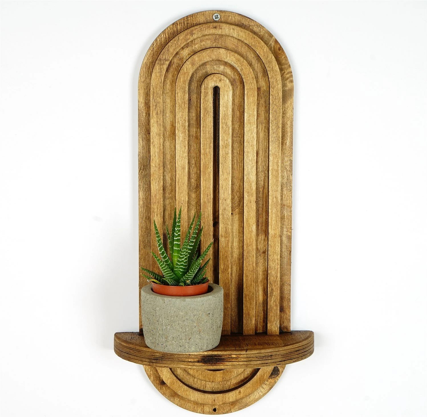 Raf muri Hanah Home, ngjyrë arre, Raf269