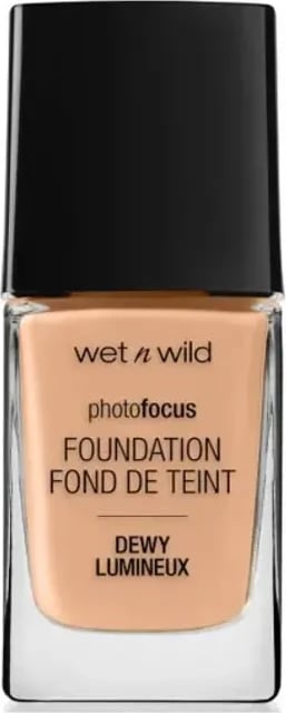 Fondatinë Wet N Wild Photo Focus Dewy Classic Beige 28ml