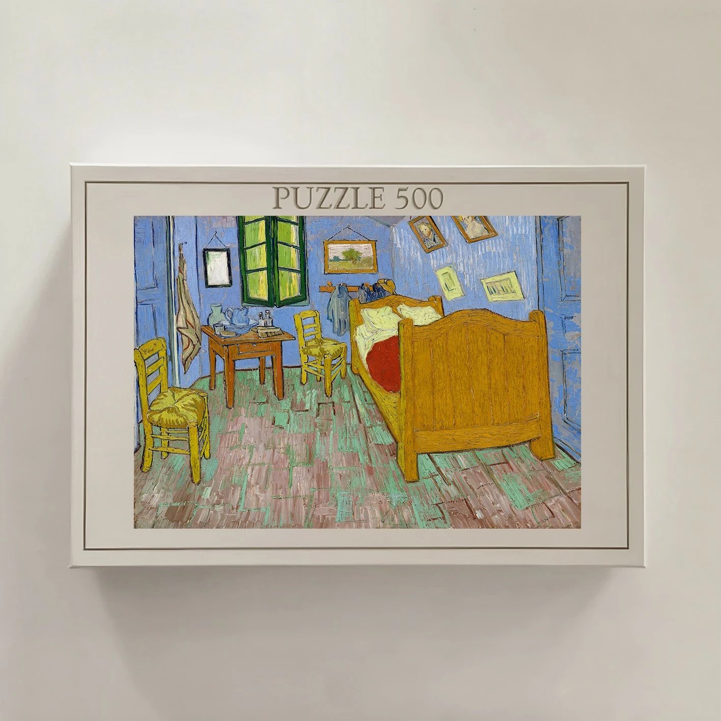 Puzzle 500 copë, Evila Originals, PZL_032_500, shumëngjyrësh Puzzle 500 copë, Evila Originals, PZL_032_500, shumëngjyrësh