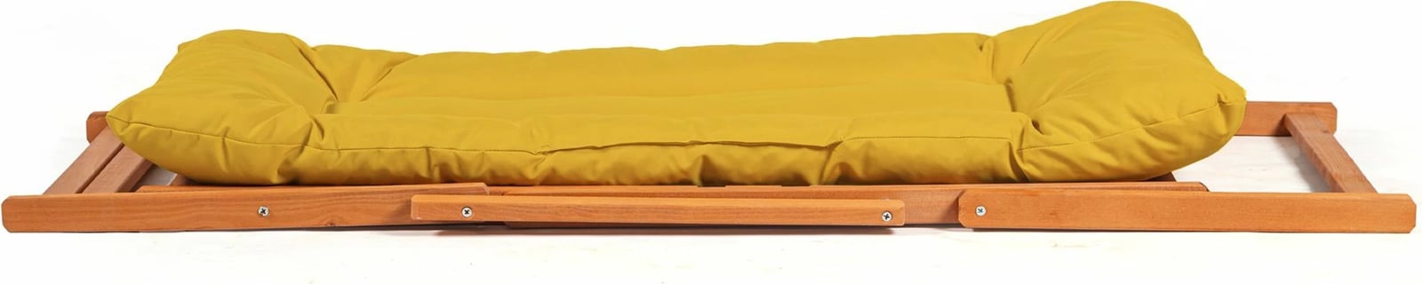 Karrige kopshti Hanah Home, My008, e verdhë