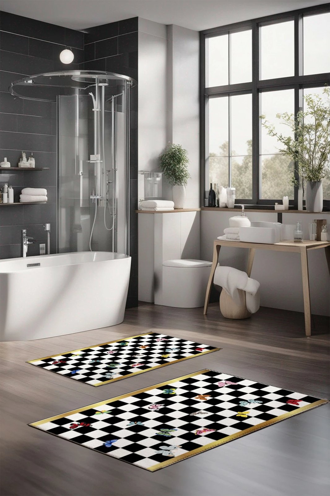 Set tapetash për banjo (2 copë), Mijolnir, CT-5163