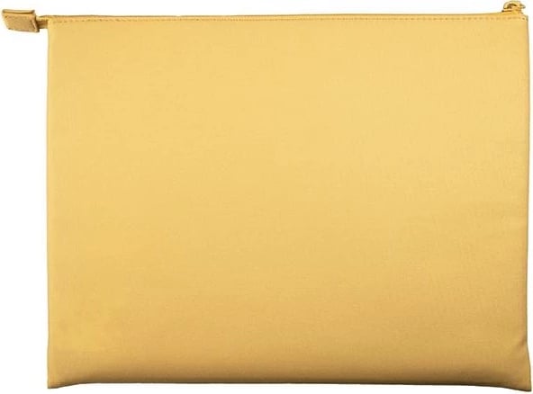 Mbështjellës UNIQ Lyon për laptop 14", rPET, e verdhë