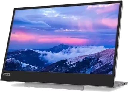 Monitor Lenovo L15, 15.6" LED, 60Hz, i zi/ hiri