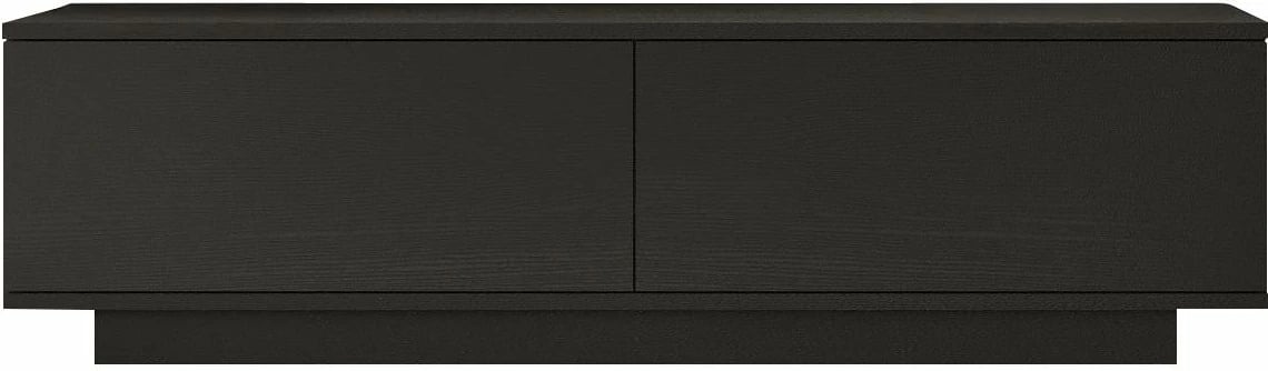 Komodë TV Hanah Home, Fn1-Lb, ngjyrë e zezë