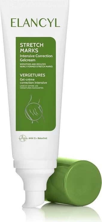 Gel-krem për strija Elancyl Intensive Stretch Mark Correcting, 75ml