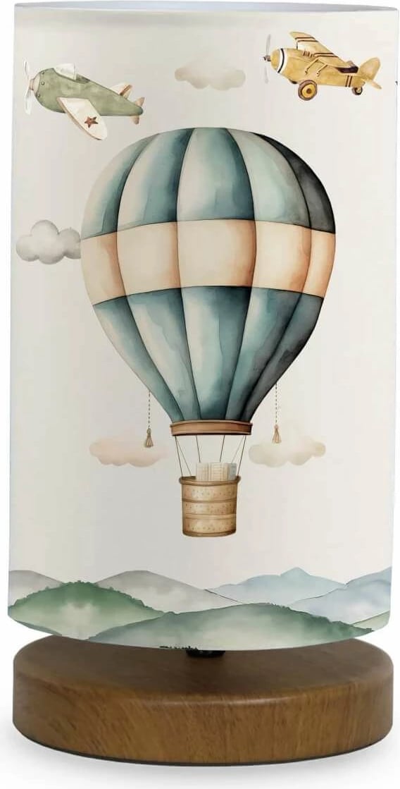 Llambë tavoline Opviq, krem, 241669