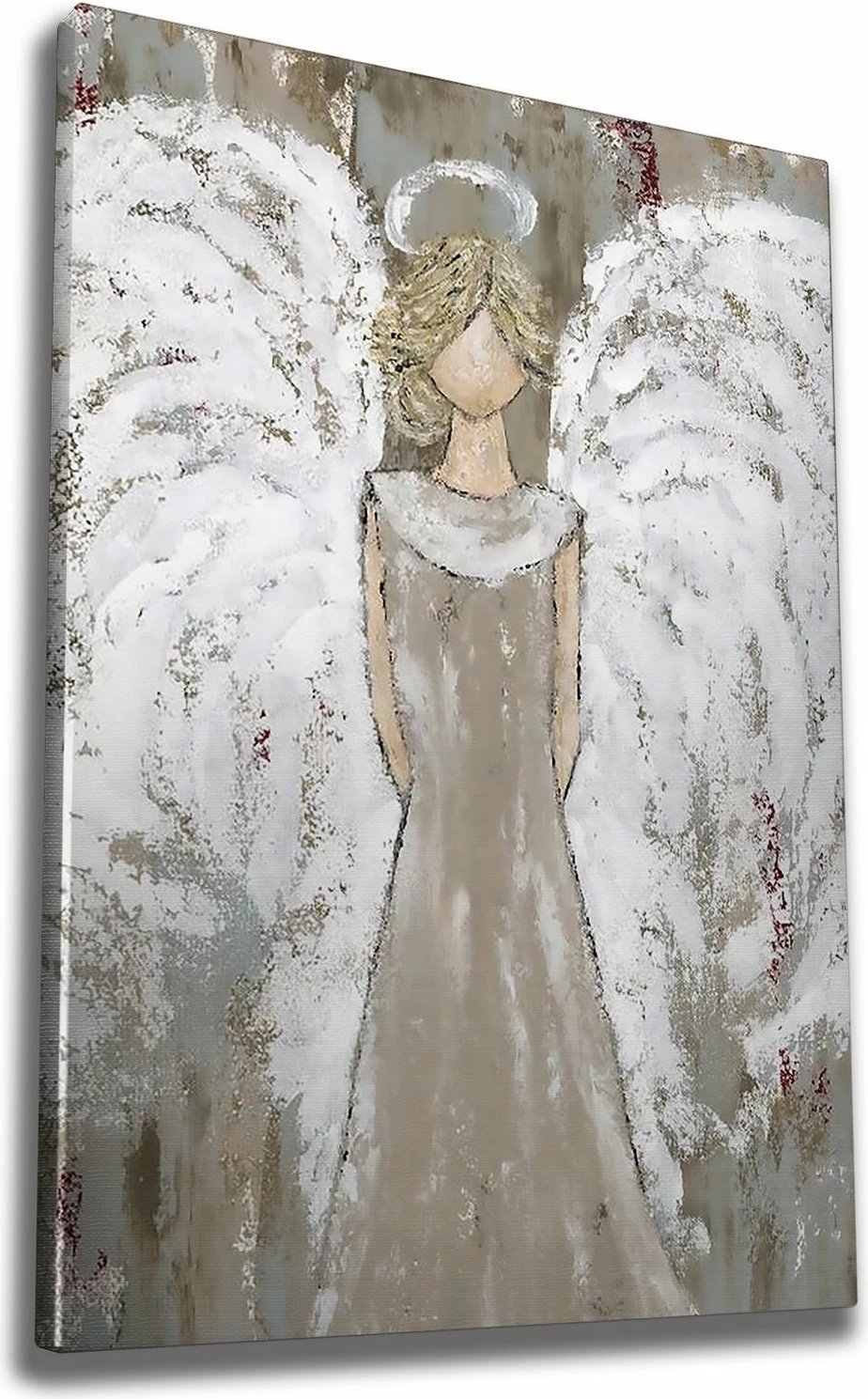 Pikturë dekorative në kanavacë Wallity, WY252, shumëngjyrëshe, 50x70cm