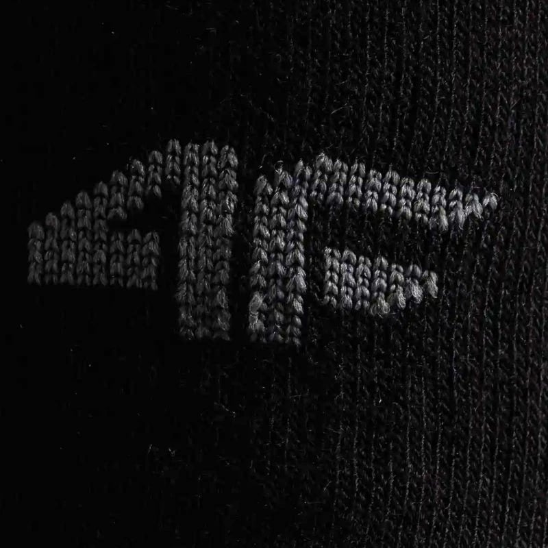 Çorape skijimi për femra 4F, të zeza