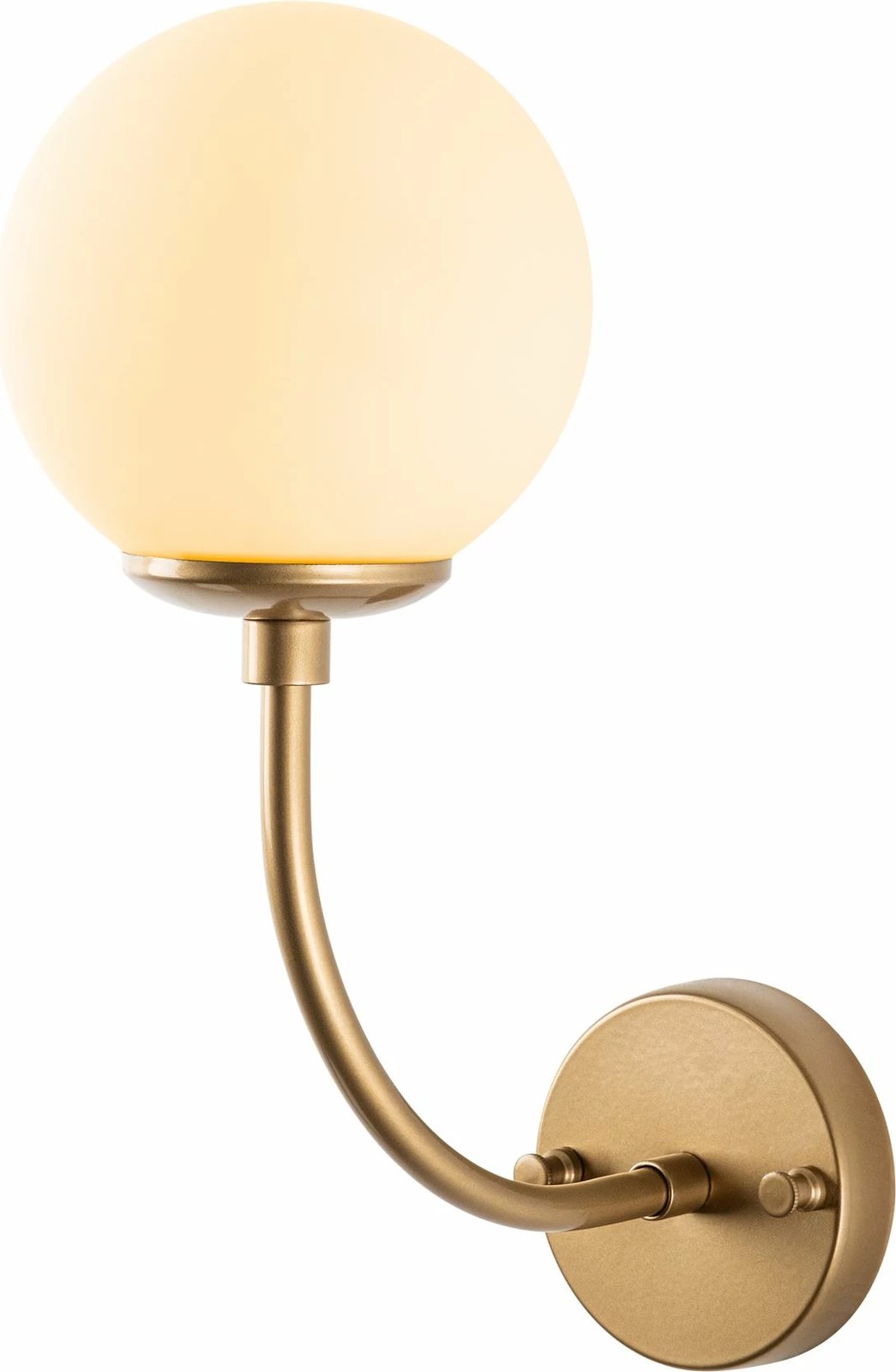 Llambë muri Opviq, Sferıs - 15030, ngjyrë ari