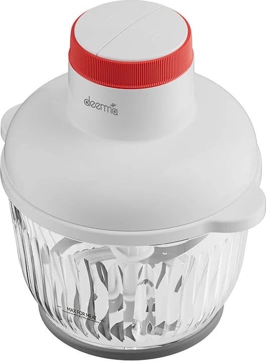 Grirës mishit multifunksional Deerma DEM-JR10W, 2L, 300W, i bardhë