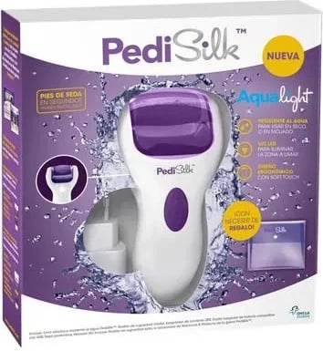 Pajisje elektrike për pedikyr Clenosan Beauty-Tech Pedisilk Aqualight unisex 1 copë Pajisje elektrike për pedikyr Clenosan Beauty-Tech Pedisilk Aqualight unisex 1 copë