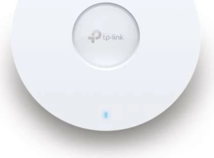 Pikë aksesi TP-LINK EAP660 HD, WiFi 6 AX3600, PoE, Bardhë