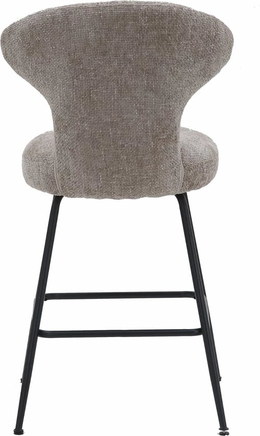 Karrige për bar FUNGO, bezhë, 51x55x97