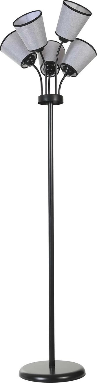 Llambë dyshemeje Opviq, 8815-2, ngjyrë e zezë, 165cm Llambë dyshemeje Opviq, 8815-2, ngjyrë e zezë, 165cm