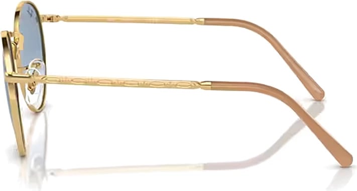 Syze dielli unisex Ray-Ban RB3637 001/3F 53