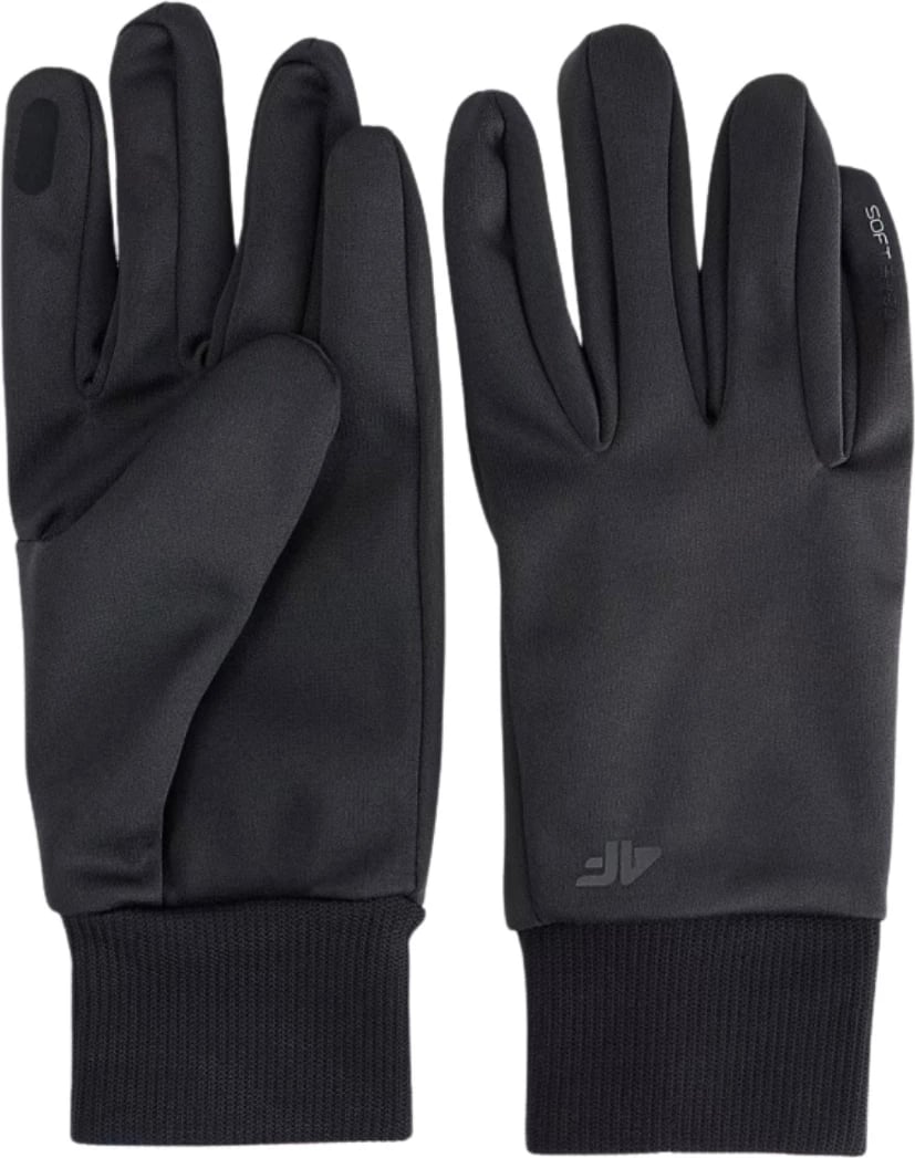 Doreza sportive uniseks 4F, të zeza