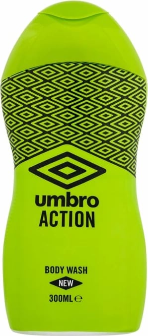 Shower Gel për meshkuj UMBRO Action 300ml