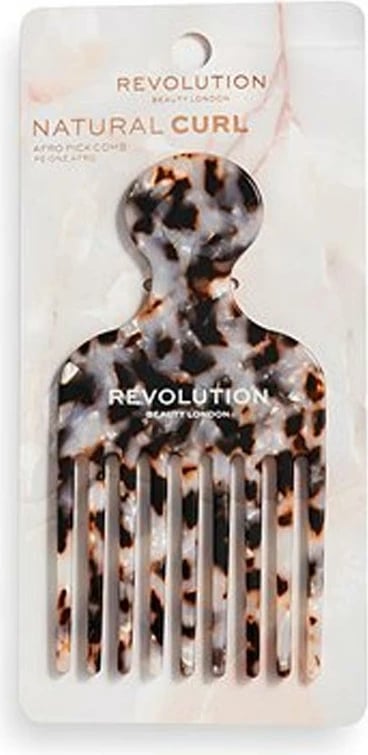 Revolution Haircare Natural Curl Afro Pick Comb