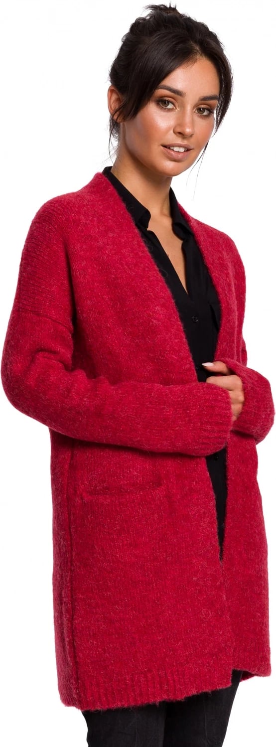 Xhemper BE Knit model 134732, i kuq
