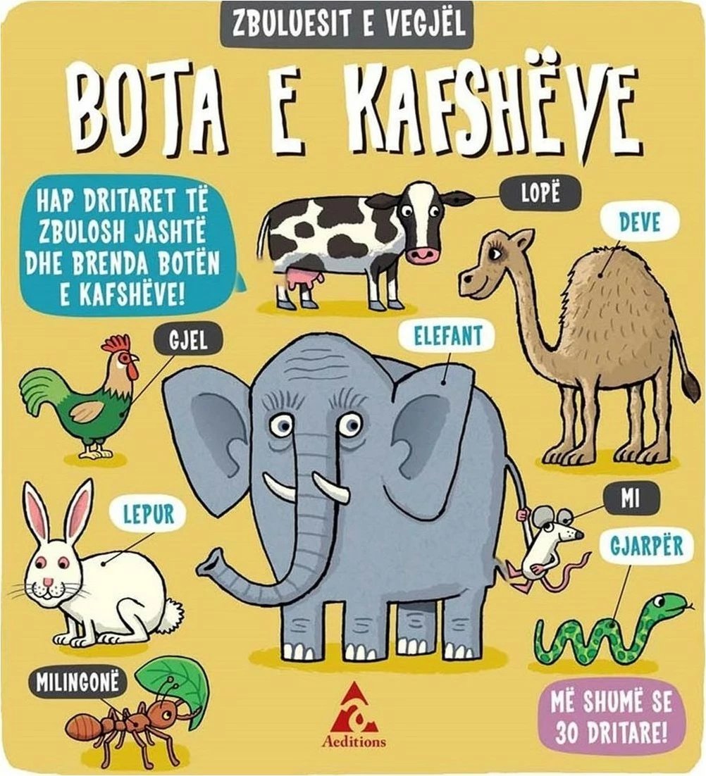 Bota E Kafsheve - Ruth Martin
