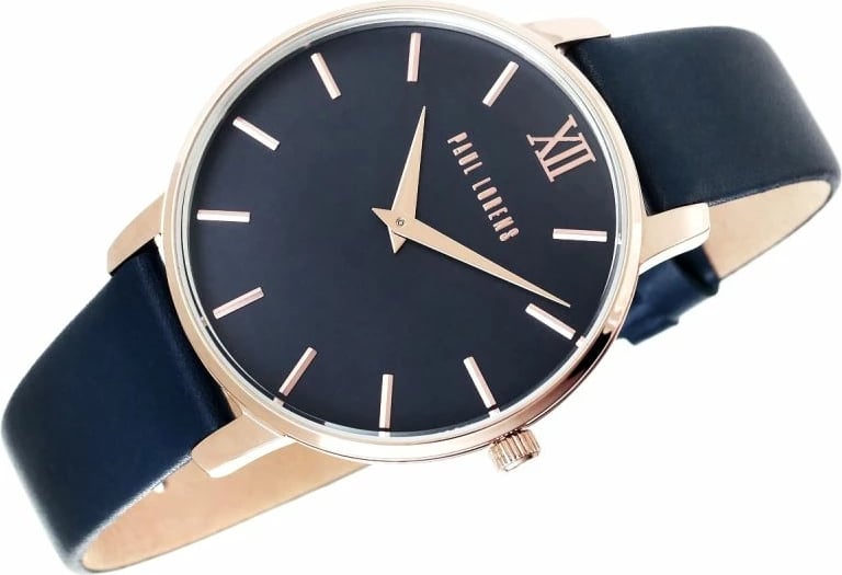 Orë dore për femra Paul Lorens, blu