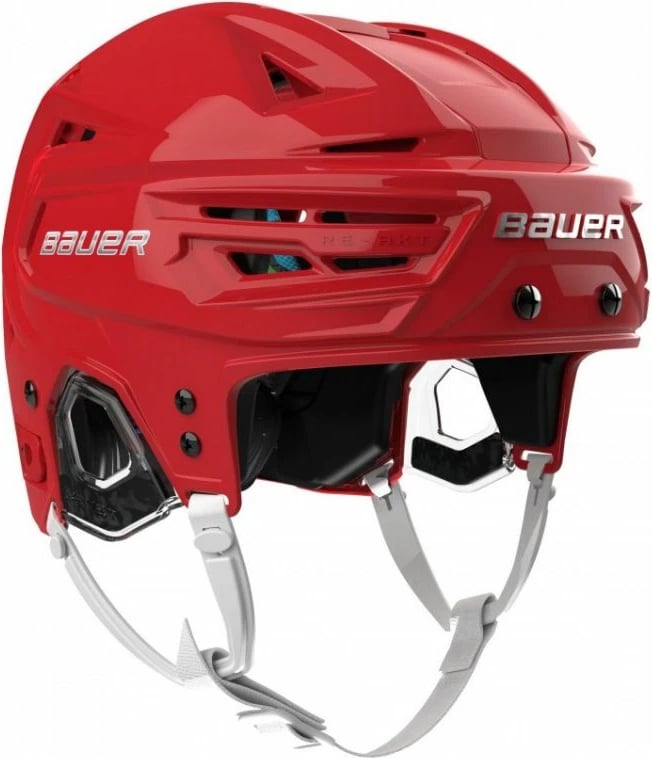 Helmetë hokeji Bauer për meshkuj/femra, e zezë Helmetë hokeji Bauer për meshkuj/femra, e zezë