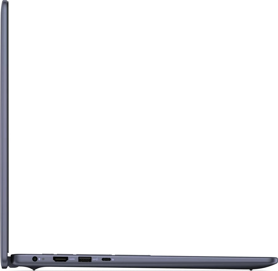 Laptop Dell Inspiron 5645, 16", AMD Ryzen 7 8840U, 16 GB RAM, 1 TB SSD, Blu