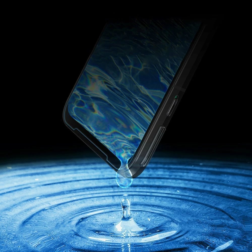 Xham mbrojtës Nillkin Amazing H+ Pro për Xiaomi Black Shark 3 Pro, 0.2mm, 9H, Transparent