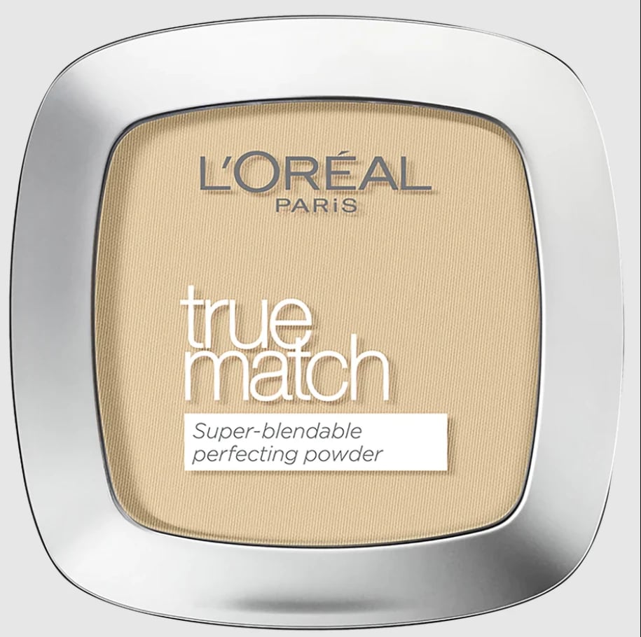 Lor.True Match Powder W3 Golden