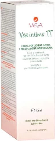 Krem për higjienë intime VEA Intimo TT uniseks 75ml