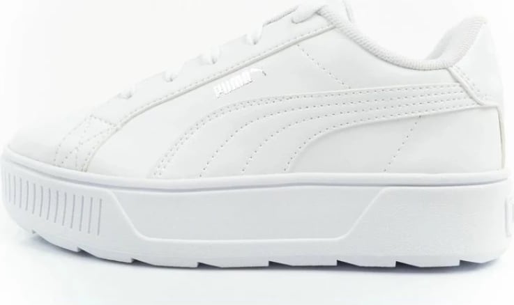 Atlete për fëmijë Puma, të bardha